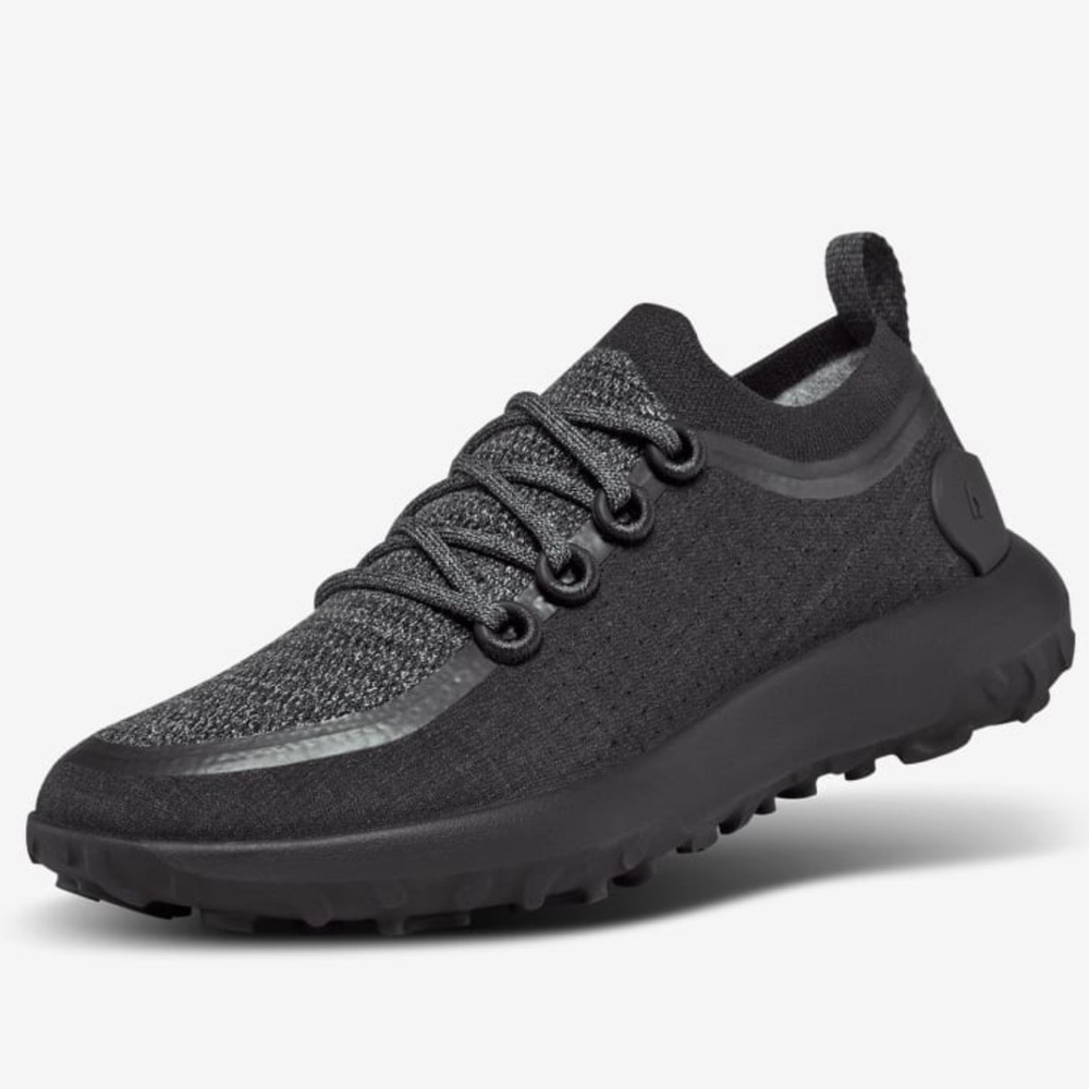 Allbirds | Women's Trail Runners SWT | Natural Black NWOB